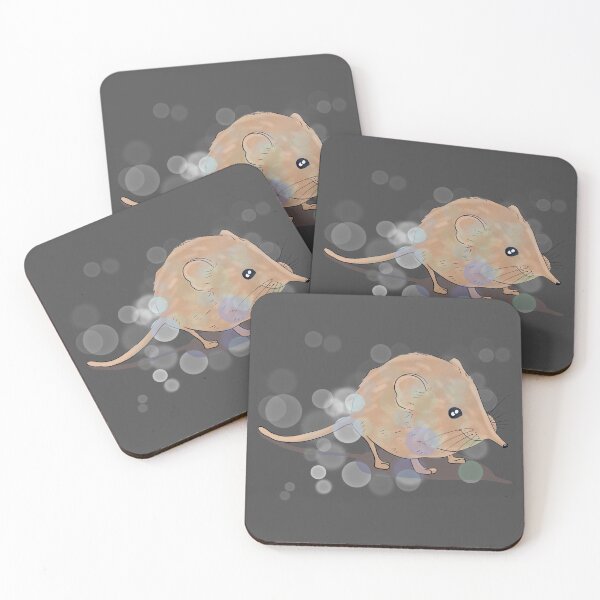 Item preview, Elephant Shrew designed and sold by missmann.