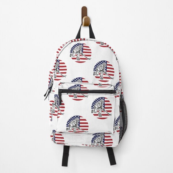 Item preview, American Flag Hockey designed and sold by Astralia.