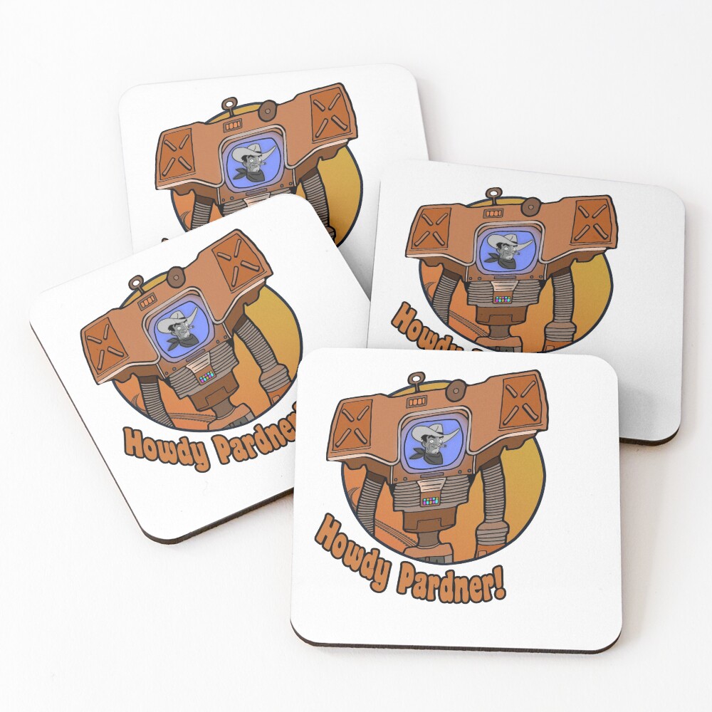 Item preview, Coasters (Set of 4) designed and sold by Ratch2929.