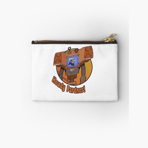 Item preview, Orange Howdy Pardner! designed and sold by Ratch2929.