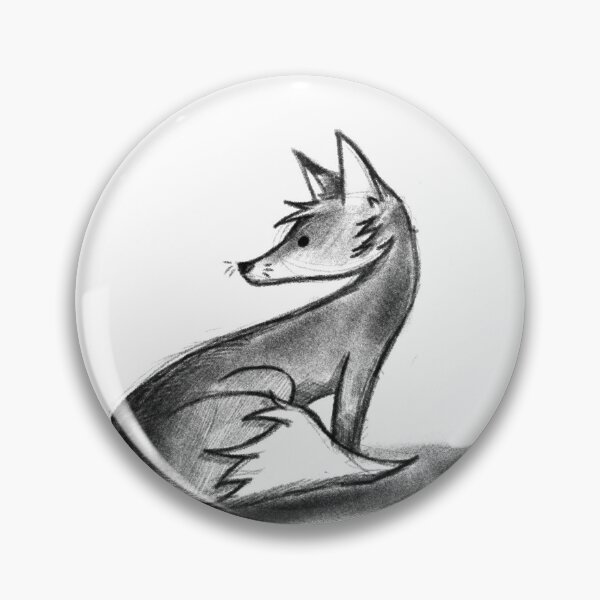 Item preview, Fox designed and sold by Nightlea.