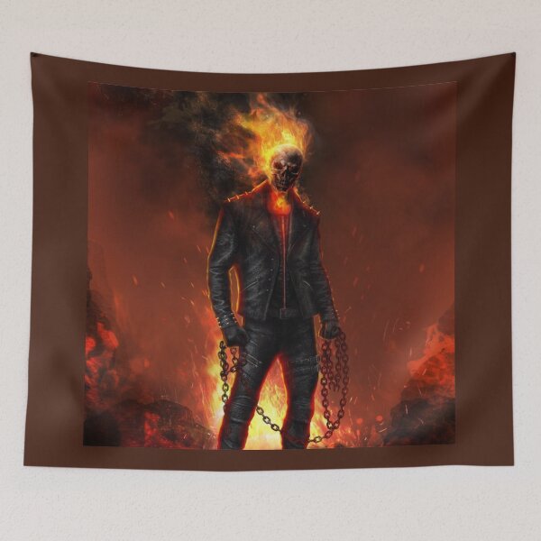 Item preview, ghost rider designed and sold by hinjkutyhj.