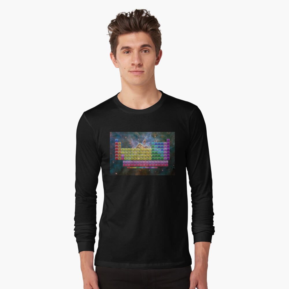 Item preview, Long Sleeve T-Shirt designed and sold by sciencenotes.