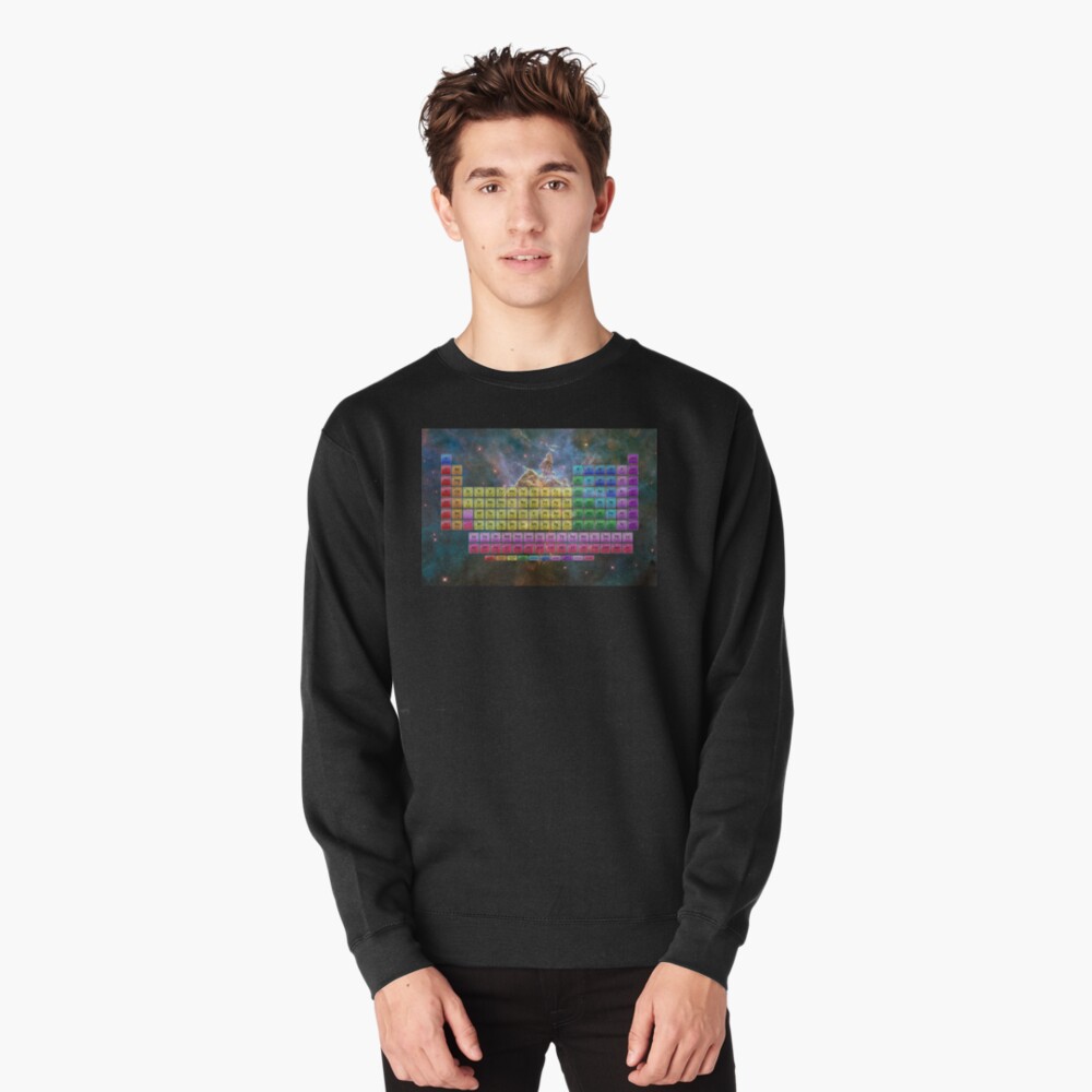 Item preview, Pullover Sweatshirt designed and sold by sciencenotes.