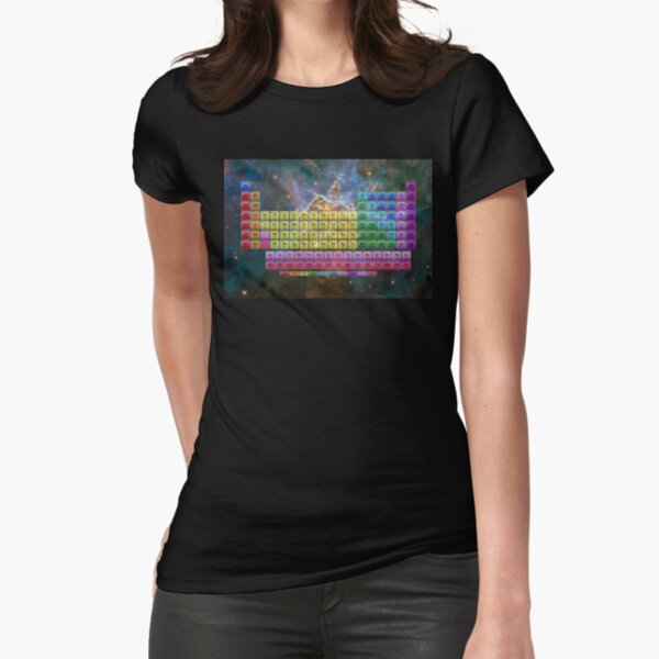 Fitted T-Shirt