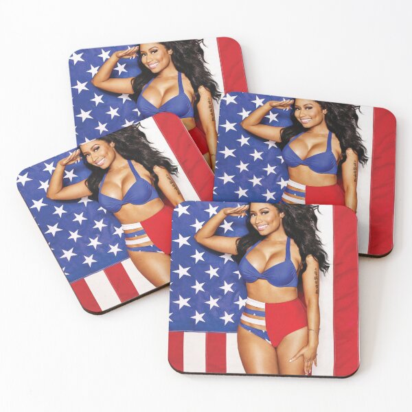 Item preview, Back the Barbz Flag designed and sold by StudioAngela.