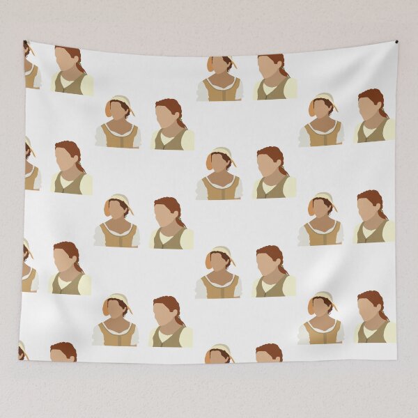Item preview, Berman sisters fear street 1666 designed and sold by erinsdrawings.
