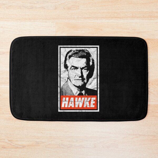 Item preview, Hawke (Black Worn Look) designed and sold by politicalamity.
