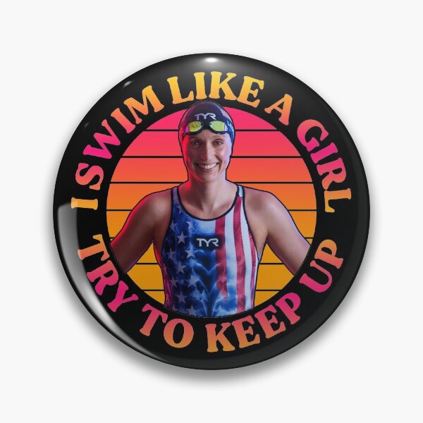 Item preview, Katie Ledecky designed and sold by aliali9155.