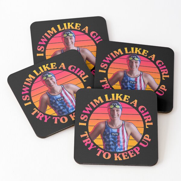 Item preview, Katie Ledecky designed and sold by aliali9155.