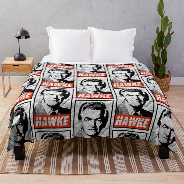 Item preview, Hawke (Black Worn Look) designed and sold by politicalamity.