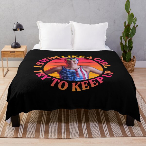 Item preview, Katie Ledecky designed and sold by aliali9155.