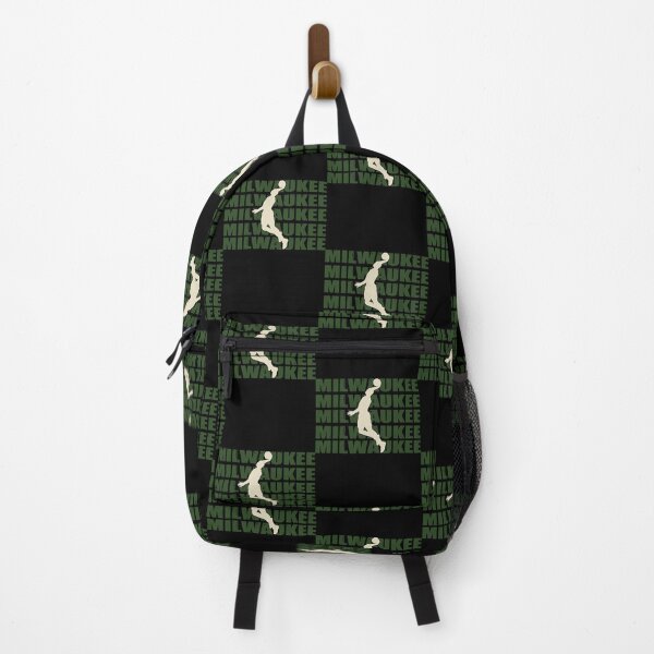 Item preview, Milwaukee basketball designed and sold by SerenMarici.