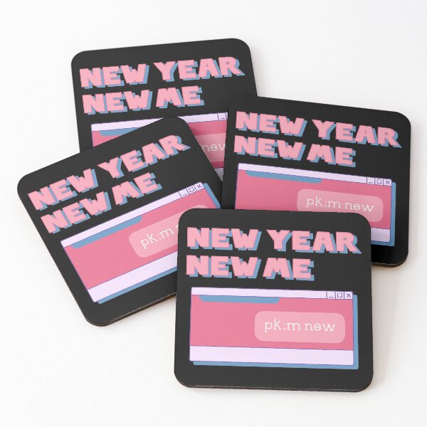 Item preview, New year new system member designed and sold by Bifrostsystem.