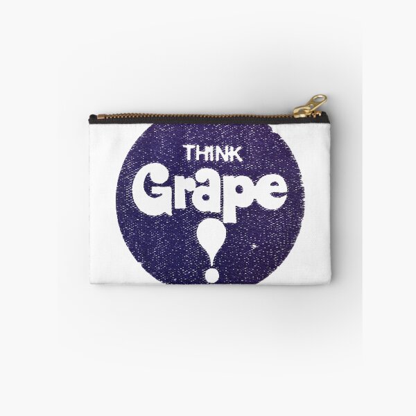 Item preview, Think Grape! designed and sold by Bryson  Waind.