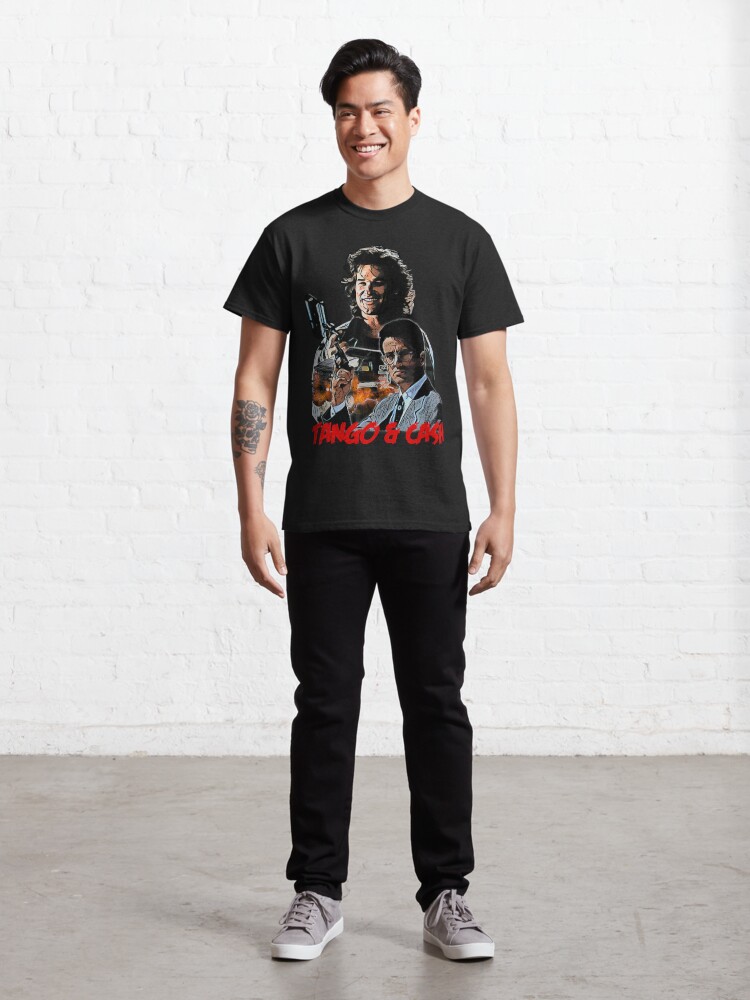 Discover Tango and Cash  Classic T-Shirt