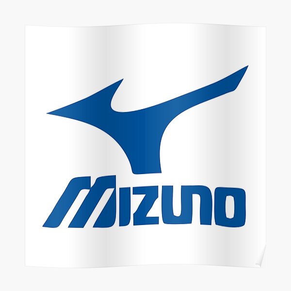 mizuno volleyball poster