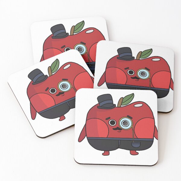 Item preview, Sir Appleton designed and sold by Alicia.Makes.Art.