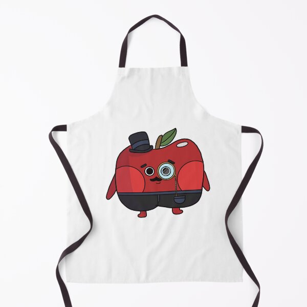 Item preview, Sir Appleton designed and sold by Alicia.Makes.Art.
