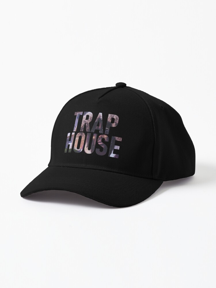 Gorra «Trap House - Todavía verano en los proyectos» de SilvaDesigns |