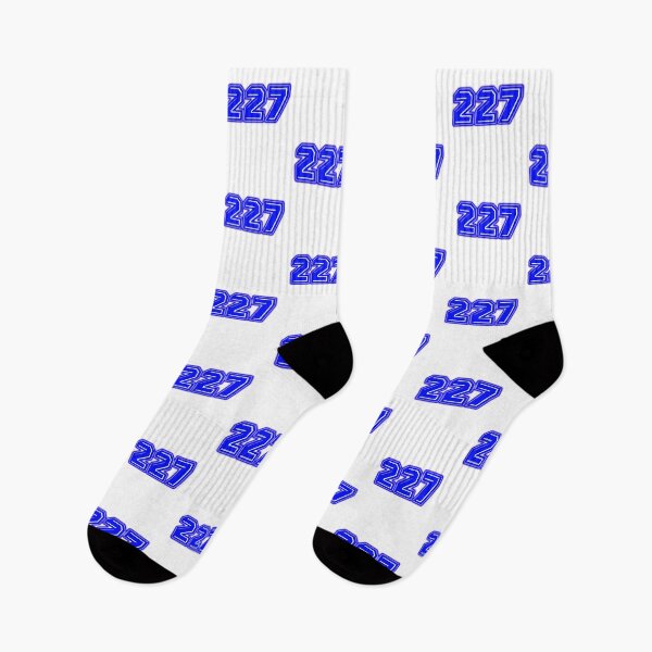 Item preview, Blue Number 227 designed and sold by sport-blue.