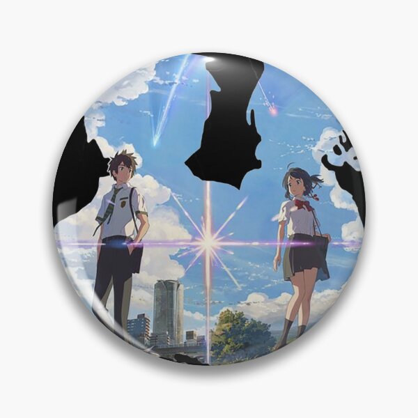Item preview, Trending 1 - 40Kimi no na wa  your name Classic TShirt2494 designed and sold by NeomaRenner.