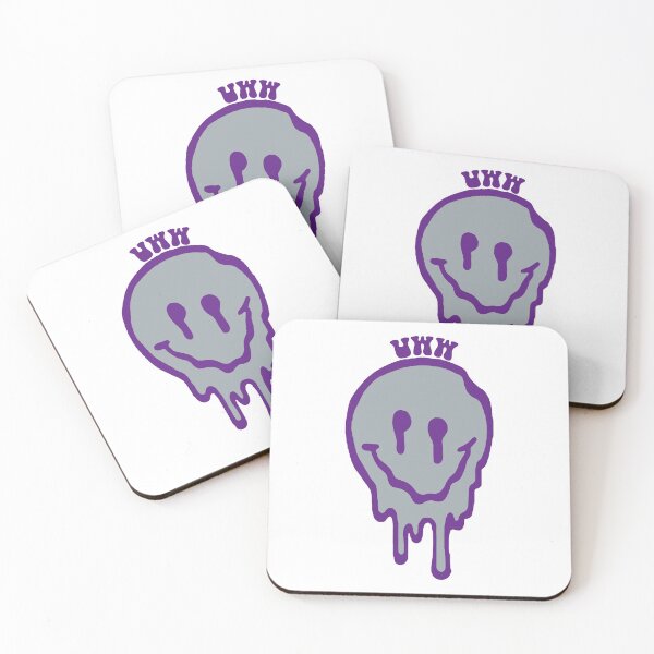 Item preview, UWW University of Wisconsin Whitewater Face designed and sold by kkosmicki.
