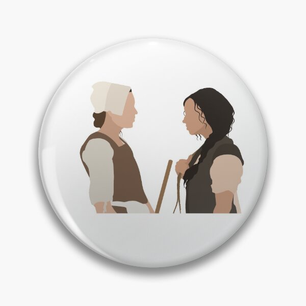 Item preview, Sarah Fier and Hannah Miller designed and sold by erinsdrawings.