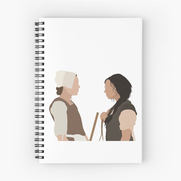 Item preview, Sarah Fier and Hannah Miller designed and sold by erinsdrawings.