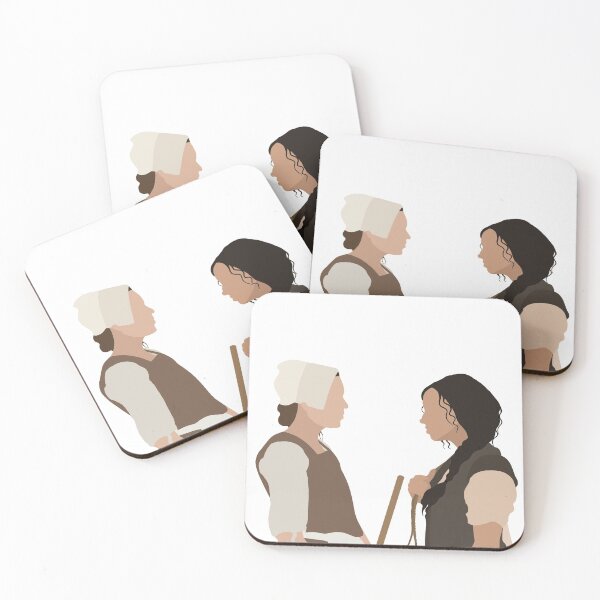 Item preview, Sarah Fier and Hannah Miller designed and sold by erinsdrawings.