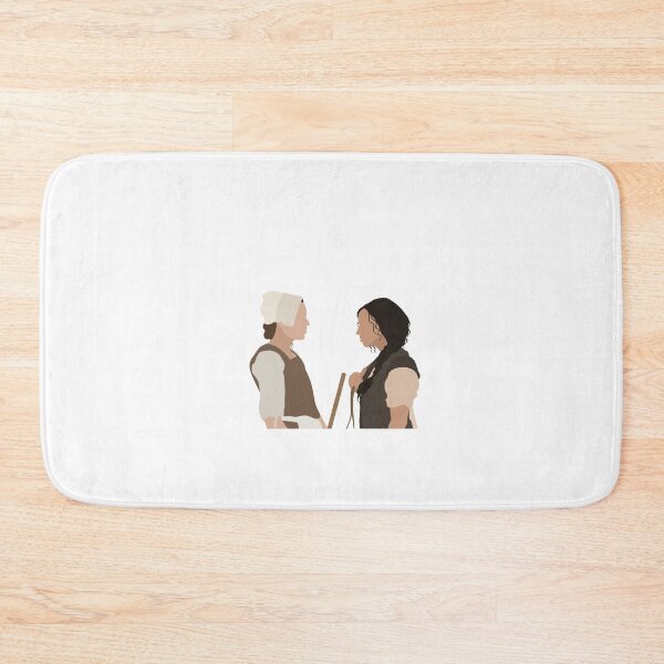 Item preview, Sarah Fier and Hannah Miller designed and sold by erinsdrawings.