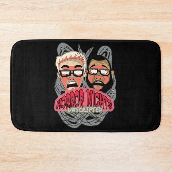 Item preview, HHN UPDATES X HORROR NIGHTS UNSCRIPTED COLLAB  designed and sold by Adel6ine.