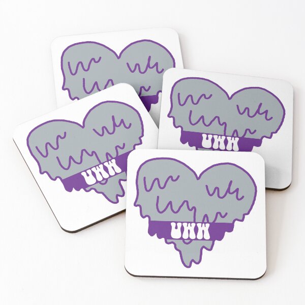 Item preview, UWW University of Wisconsin Whitewater Heart designed and sold by kkosmicki.