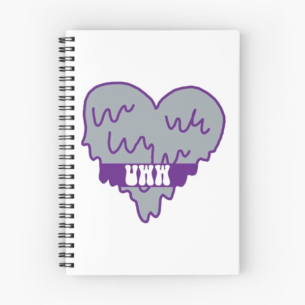 Item preview, UWW University of Wisconsin Whitewater Heart designed and sold by kkosmicki.