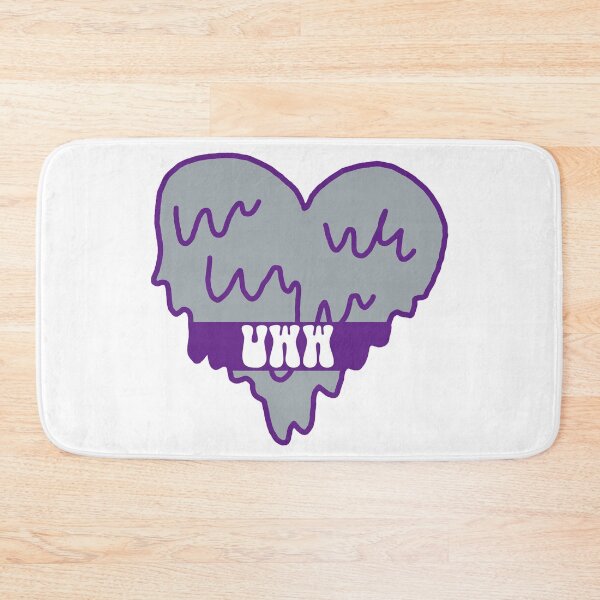 Item preview, UWW University of Wisconsin Whitewater Heart designed and sold by kkosmicki.