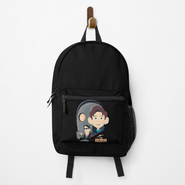 Item preview, iron animated movie artwork designed and sold by WestElizabeth.