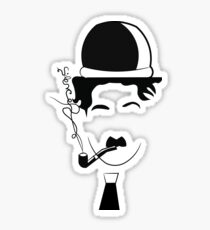 Art of Silence Sticker