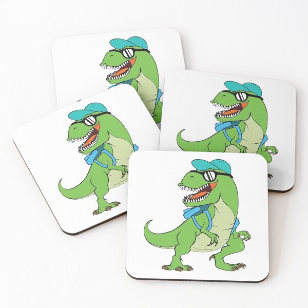 Item preview, Dinosaur Back To School designed and sold by SenGift.
