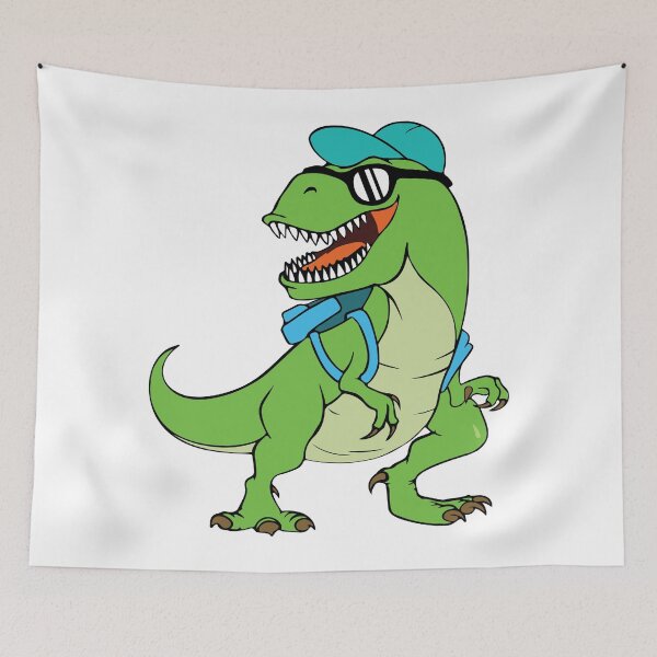 Item preview, Dinosaur Back To School designed and sold by SenGift.