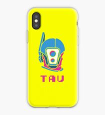 Trippy Tau! iPhone Case
