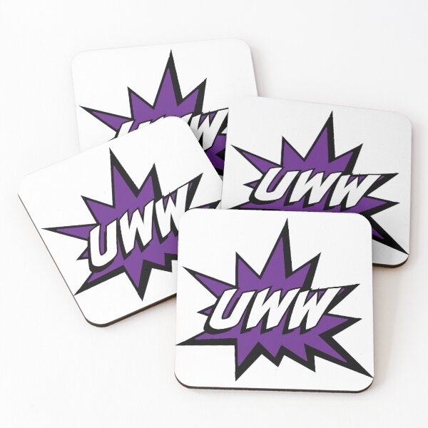Item preview, UWW University of Wisconsin Whitewater designed and sold by kkosmicki.