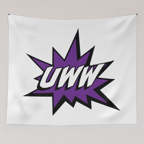 Item preview, UWW University of Wisconsin Whitewater designed and sold by kkosmicki.