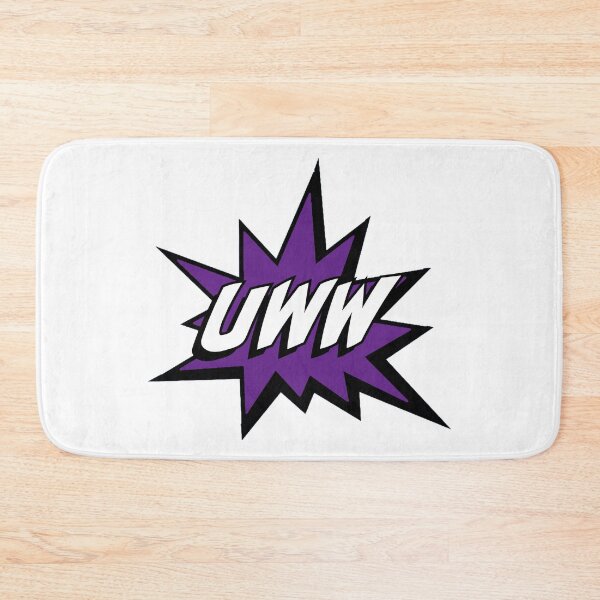 Item preview, UWW University of Wisconsin Whitewater designed and sold by kkosmicki.