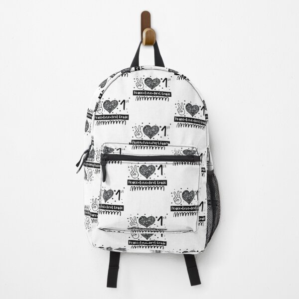 Item preview, Peace Love 1st Grade designed and sold by Anton Ashraf.