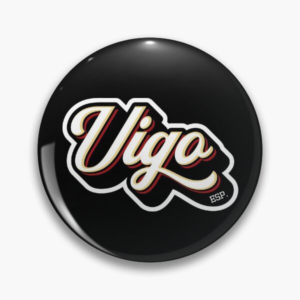 Item preview, Vigo City Spain Spanish España designed and sold by creativecaveman.