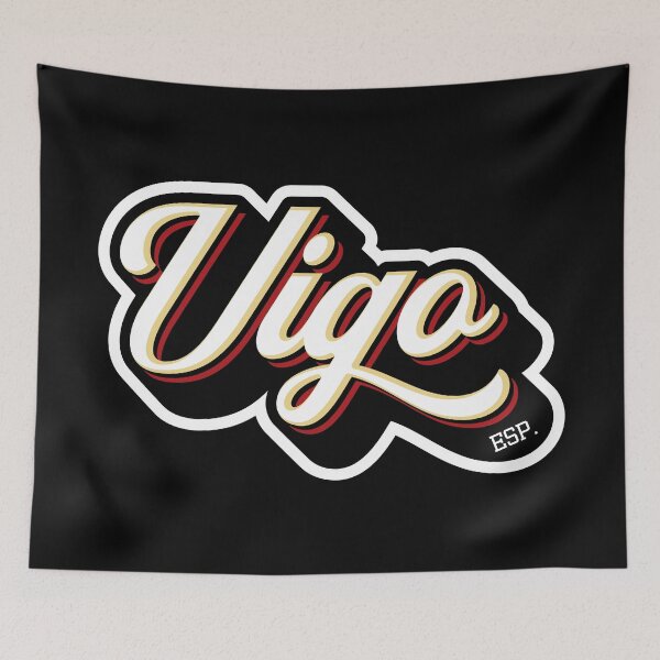 Item preview, Vigo City Spain Spanish España designed and sold by creativecaveman.