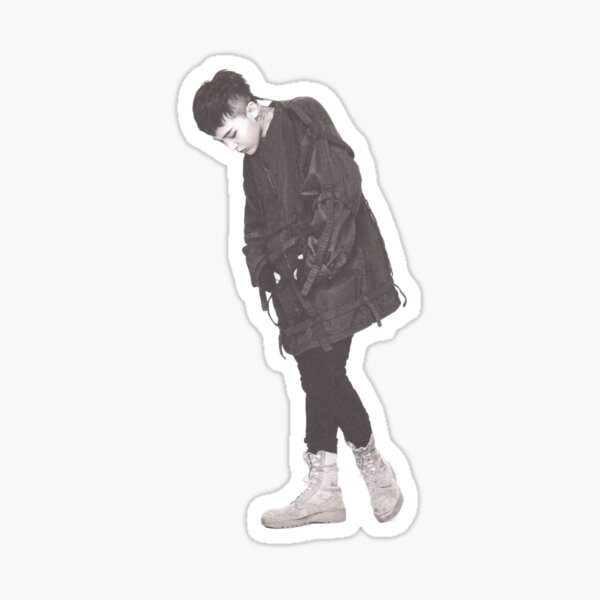 Ji Sticker