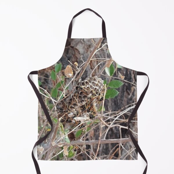 Item preview, Wasp's nest in a tree! designed and sold by Diana Evensen.