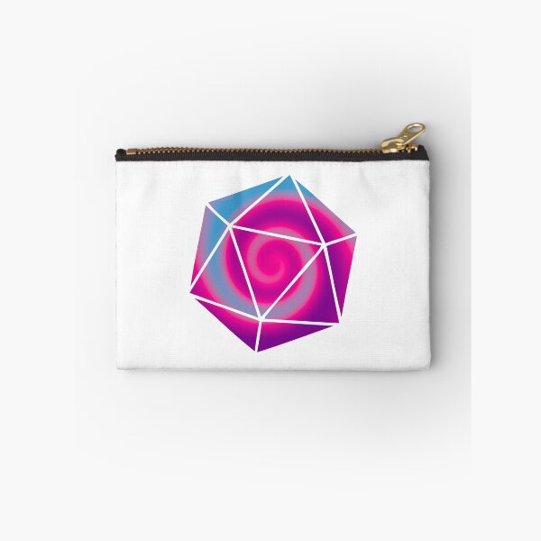Item preview, Jester Inspired Lollipop D20 designed and sold by dysfnctnlysane.