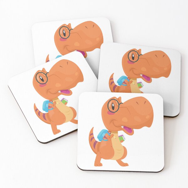 Item preview, Dinosaur Back To School designed and sold by SenGift.